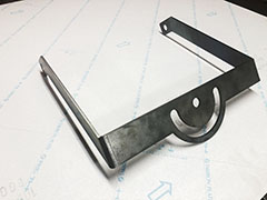 レーザー加工品